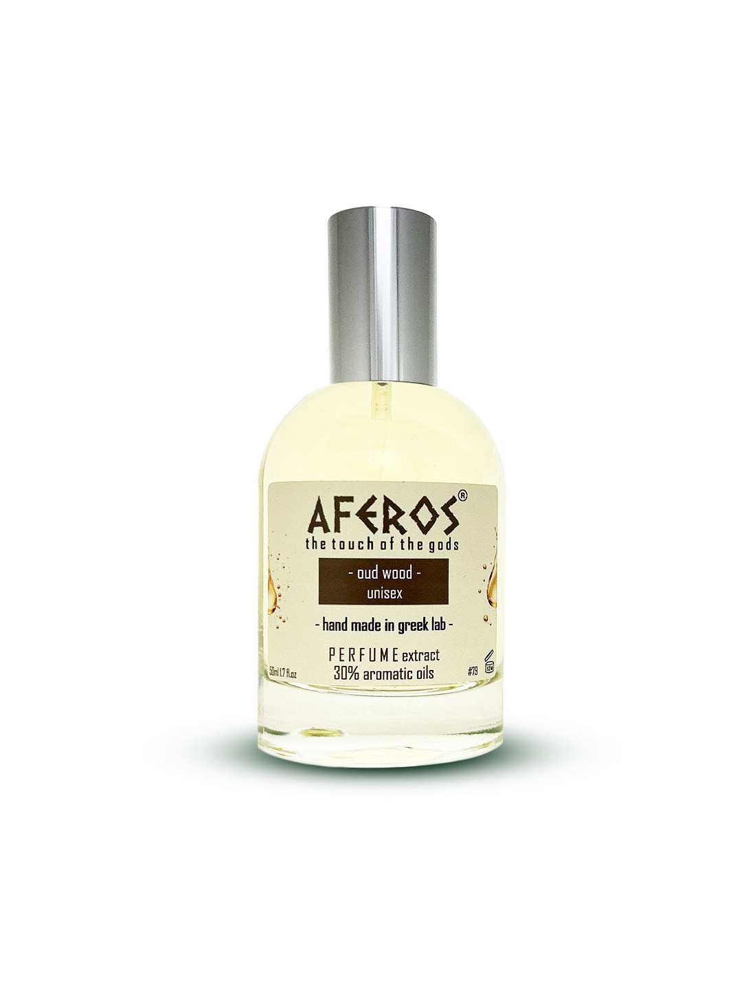 AFEROS, Oud Wood 50 ml 