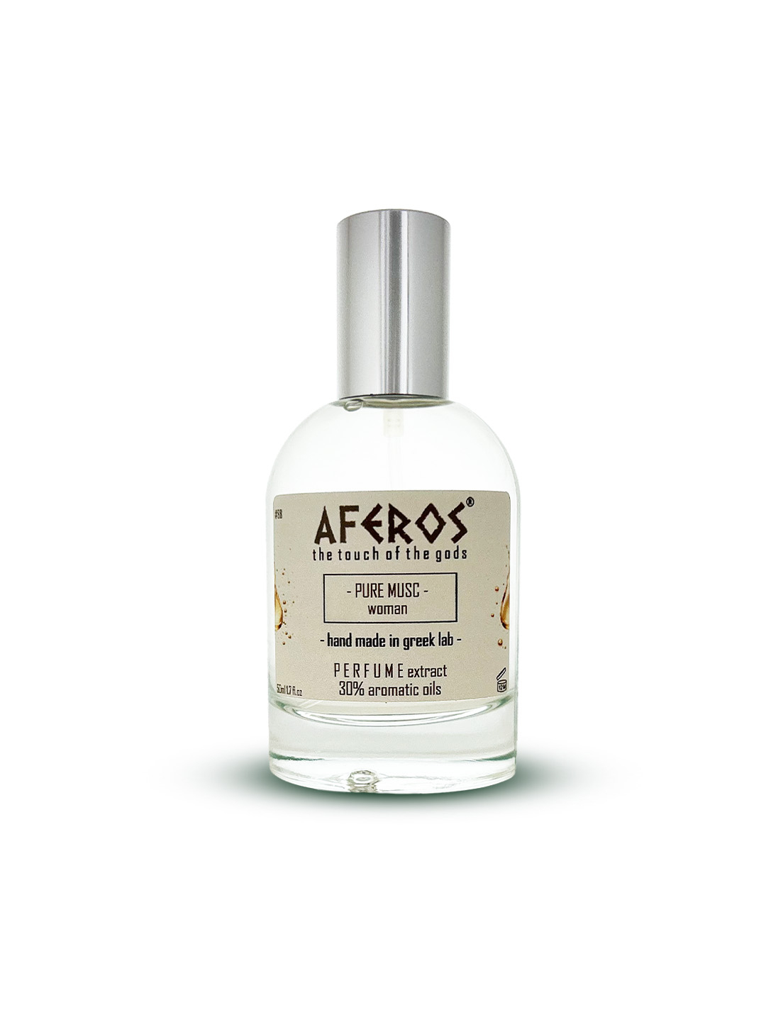 AFEROS, Nuage de Musc 50 ml