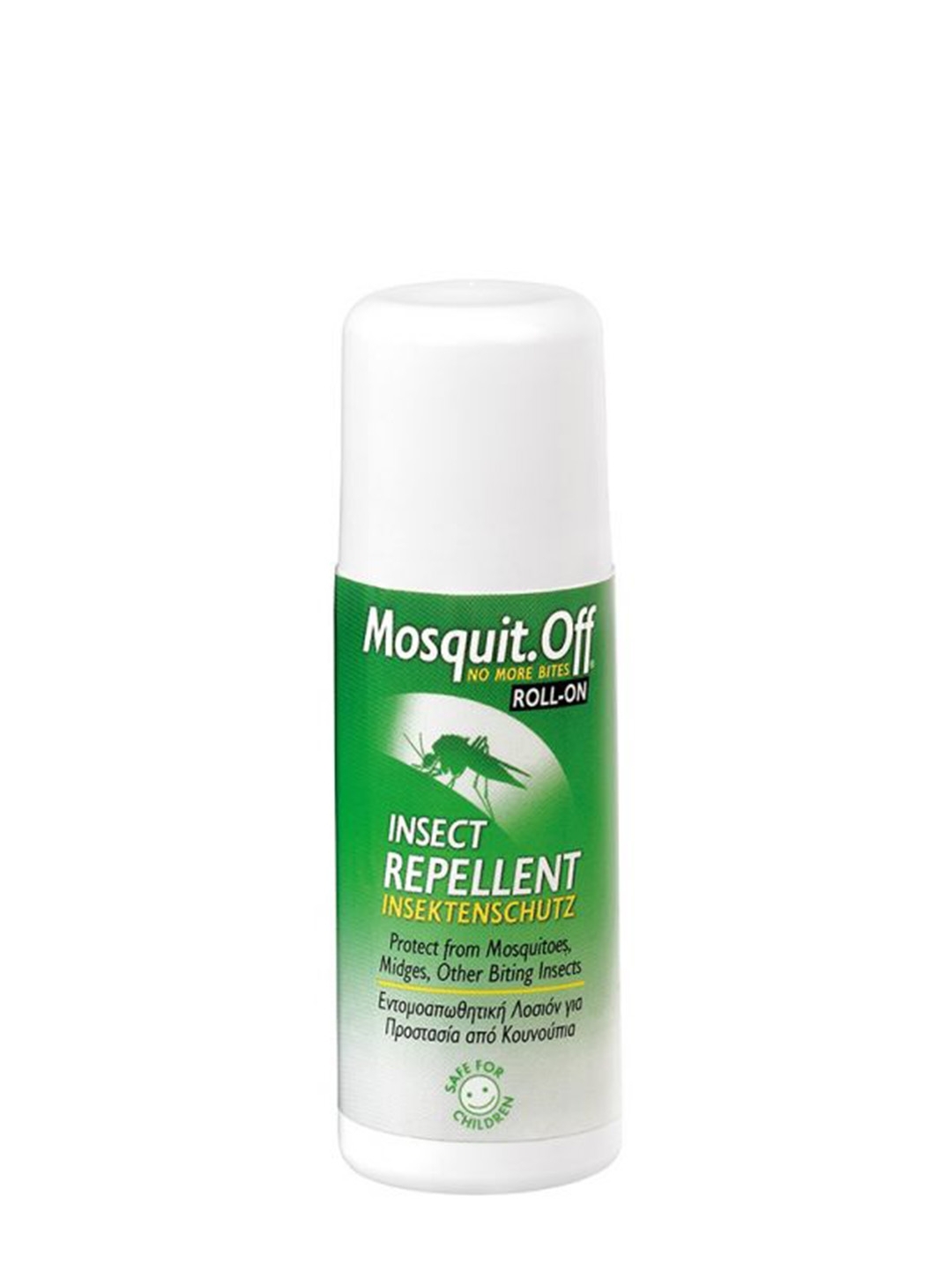 ROLL ON impotriva tantarilor, din plante 60ml 