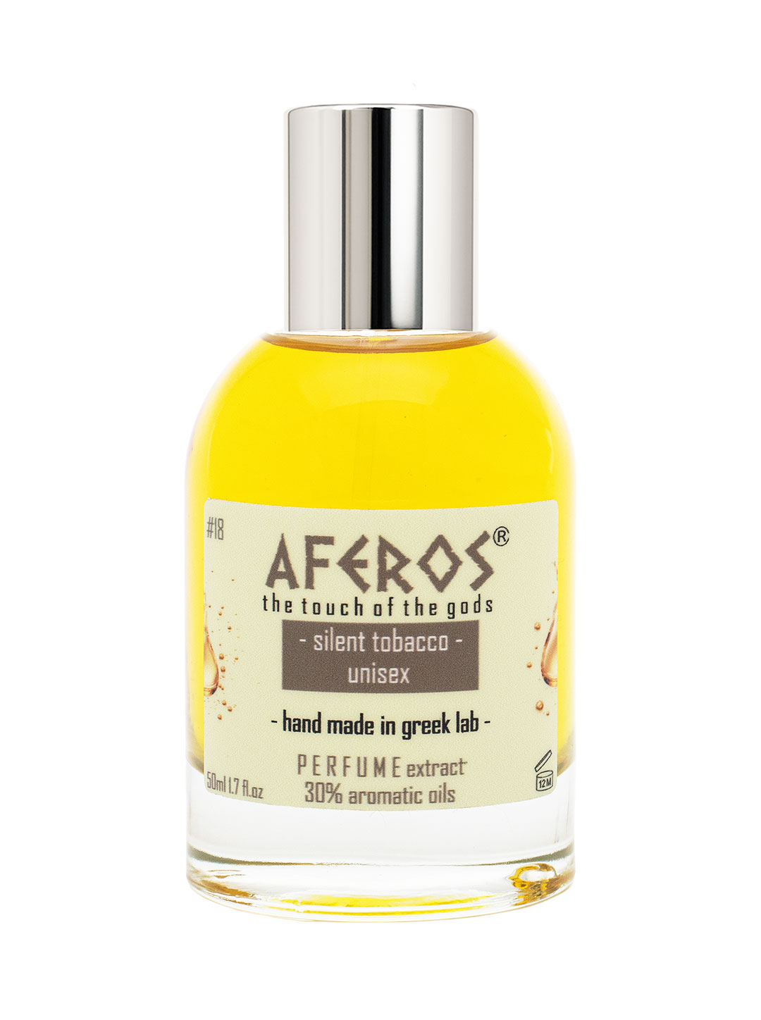 AFEROS, Silent Tobacco 50ml