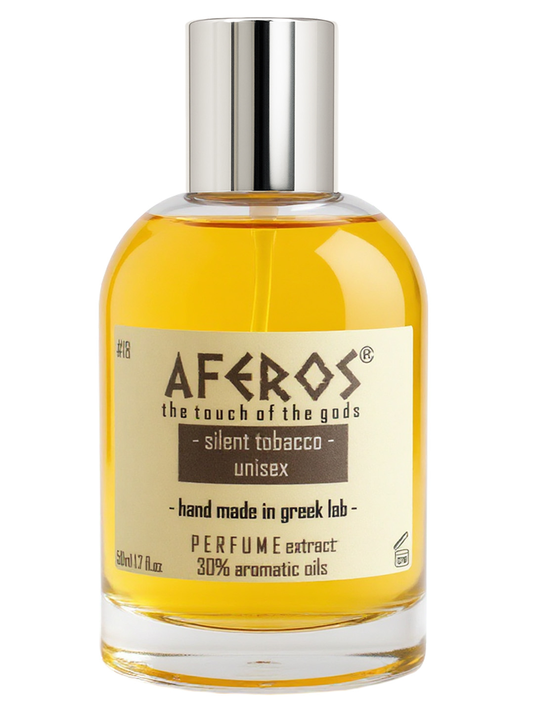 AFEROS, Silent Tobacco 50ml