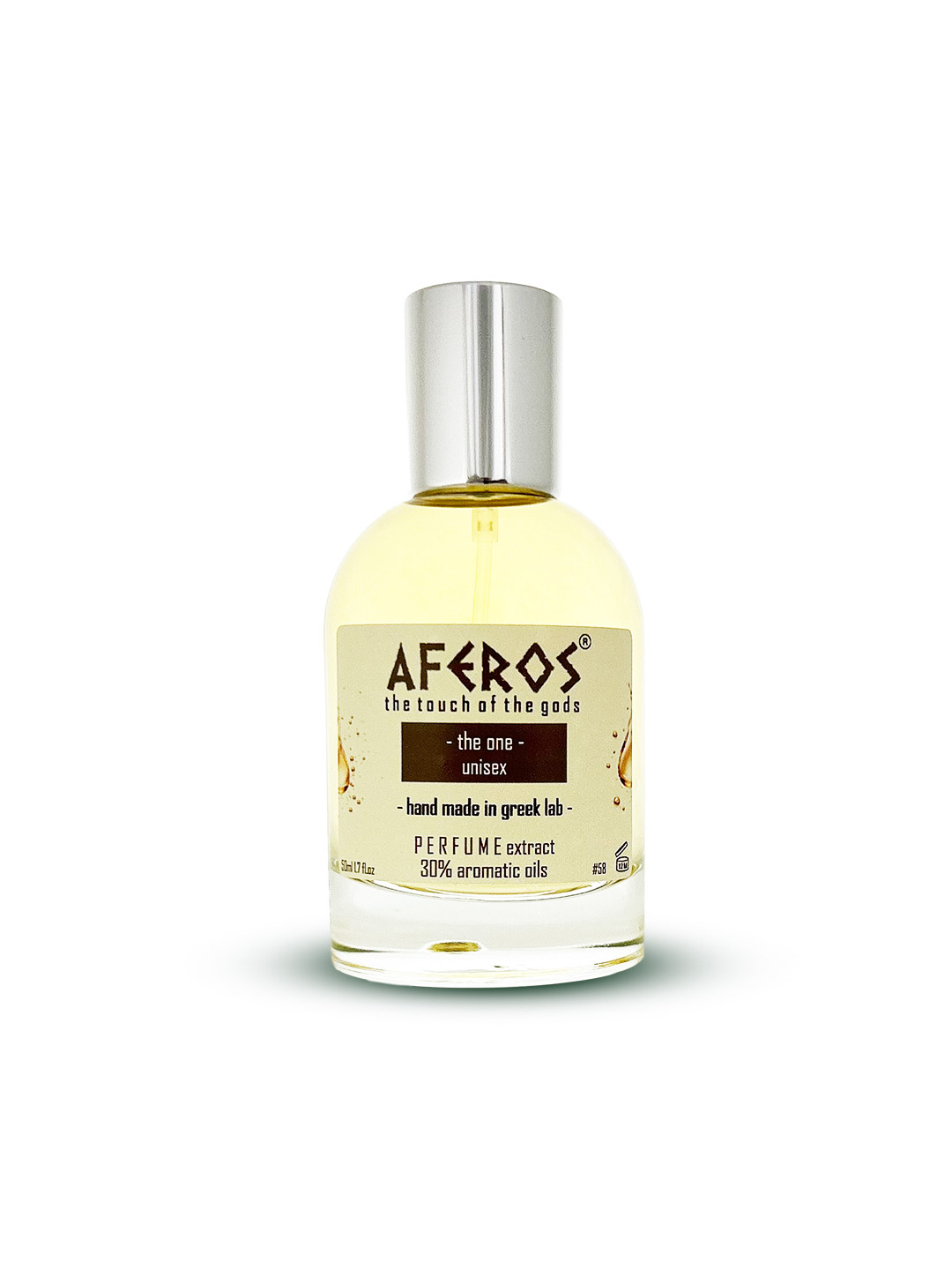 AFEROS, Solo Senzation 50 ml 
