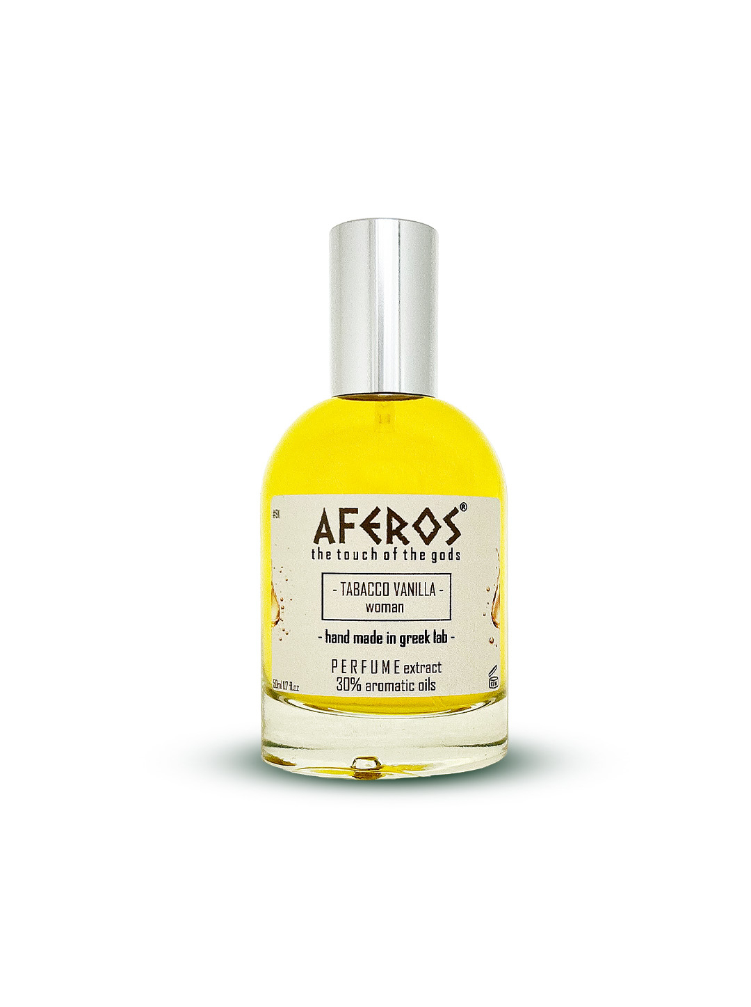 AFEROS, Tobacco Vanilla 50ml