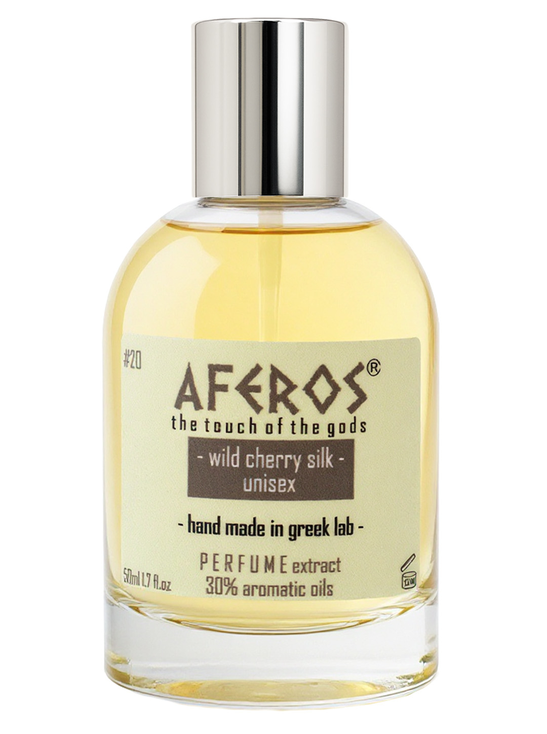 AFEROS Wild Cherry Silk 50 ml