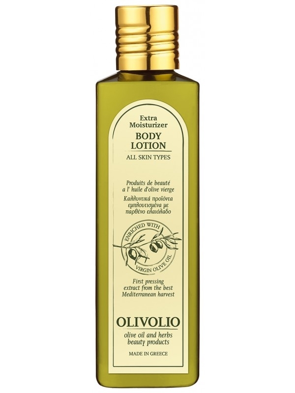 Olivolio Body Lotion