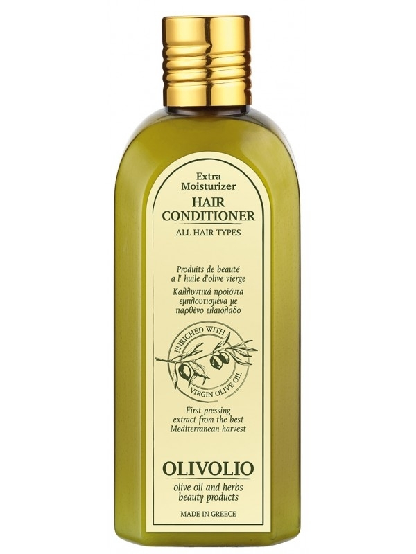 Balsam cu ulei de masline, toate tipurile de par 200 ml