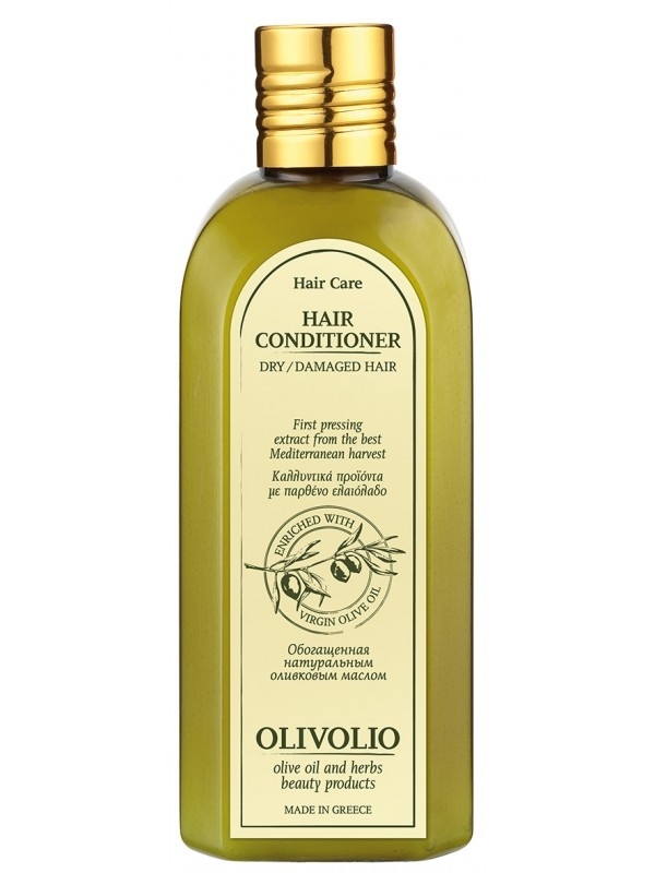 Balsam cu ulei de masline, par uscat deteriorat 200ml