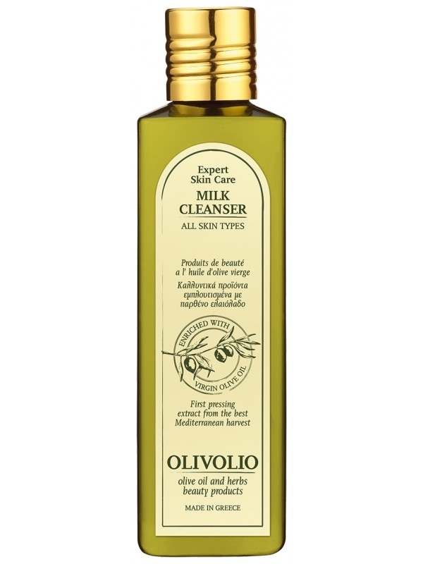 Olivolio Milk Cleanser