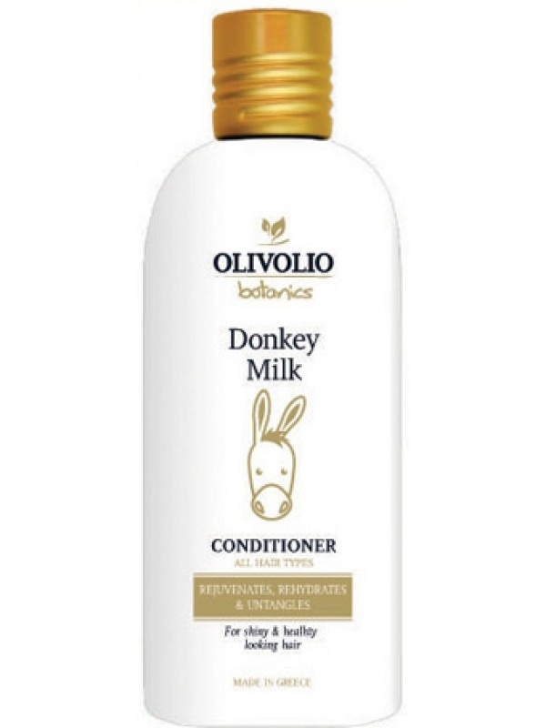 Olivolio Donkey Milk Conditioner All Hair Types