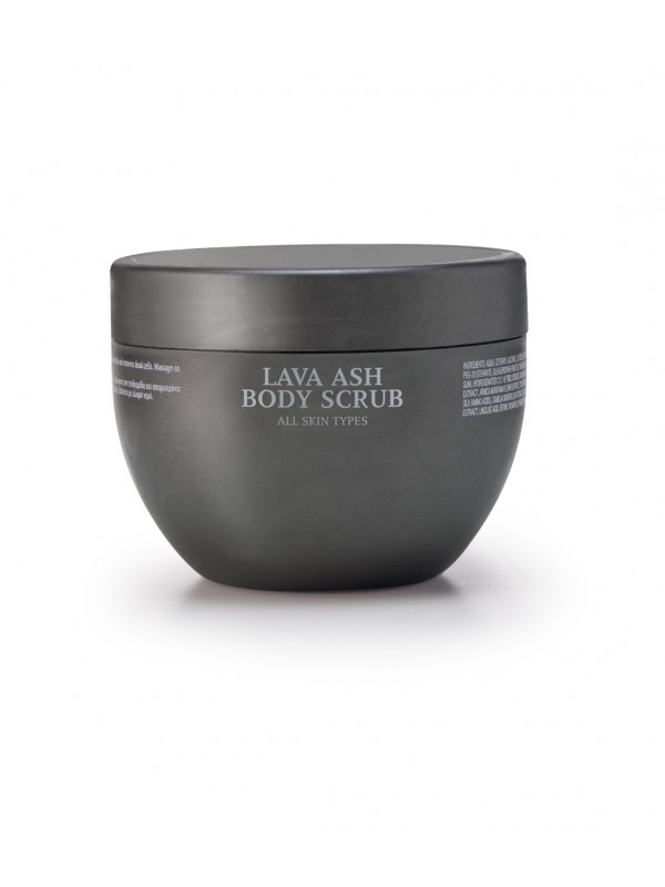 Olivolio Volcanic Body Scrub