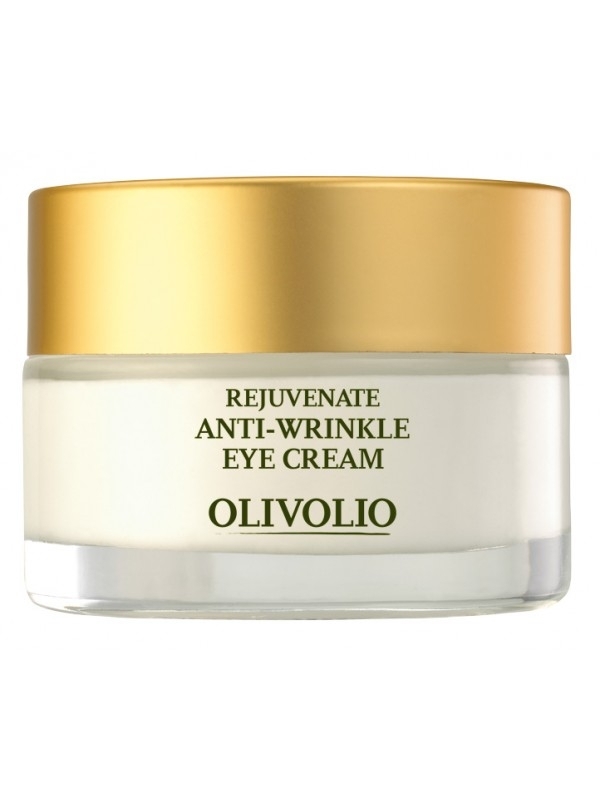 Olivolio Rejuvenate Anti-Wrinkle Eye Cream