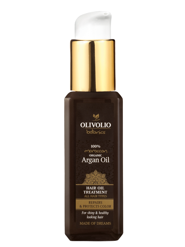Tratament de par cu ulei de argan 90 ml