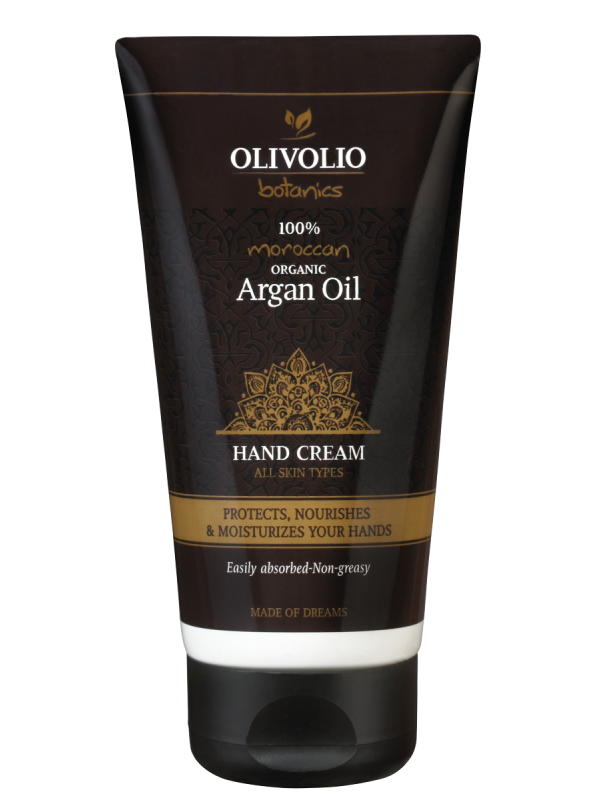 Olivolio Argan Oil Hand Cream