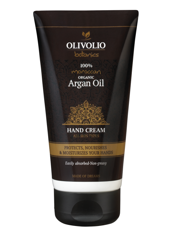 Crema de maini cu ulei de argan 150 ml