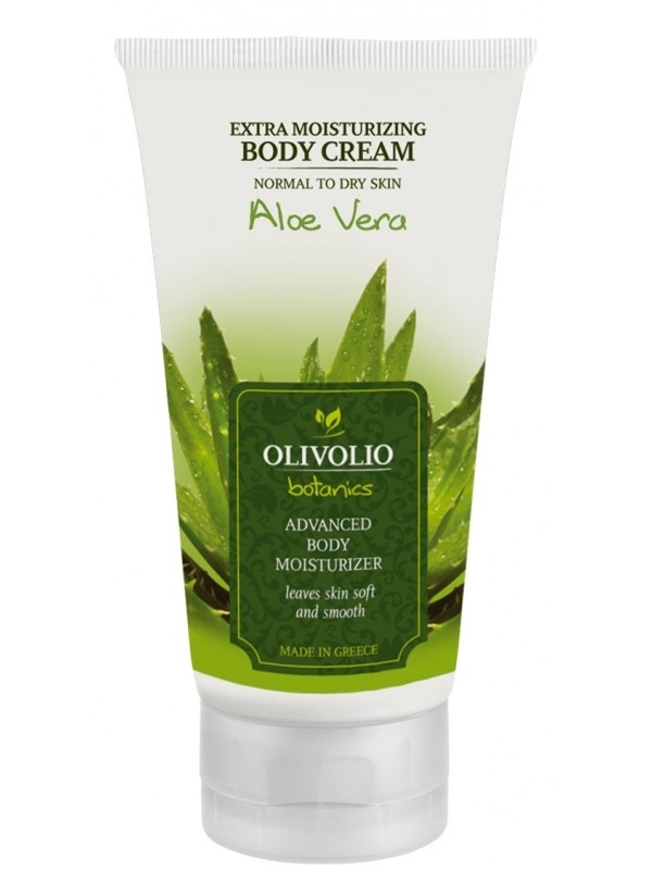 Olivolio Aloe Vera Extra Moisturising Body Cream