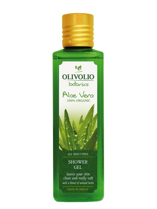 Olivolio Aloe Vera Shower Gel