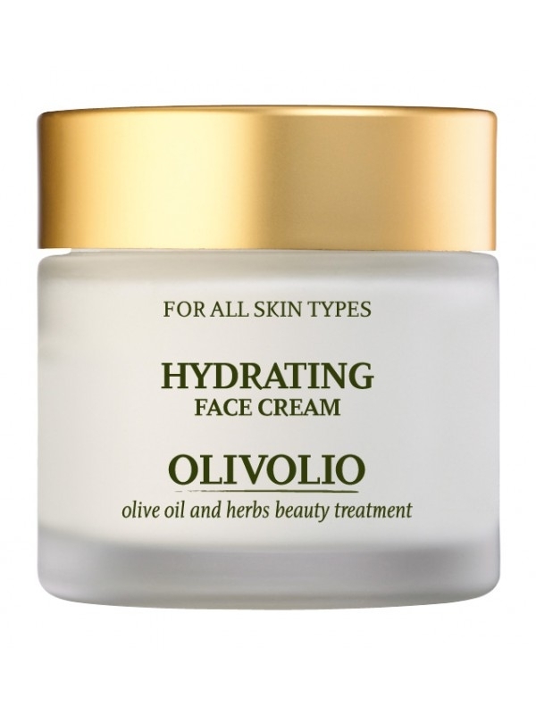 Crema de fata hidratanta cu ulei de masline 50ml