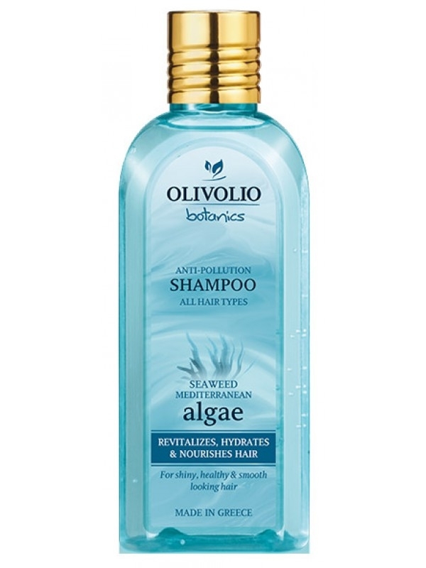 Olivolio Sampon cu Alge Marine  - toate tipurile par