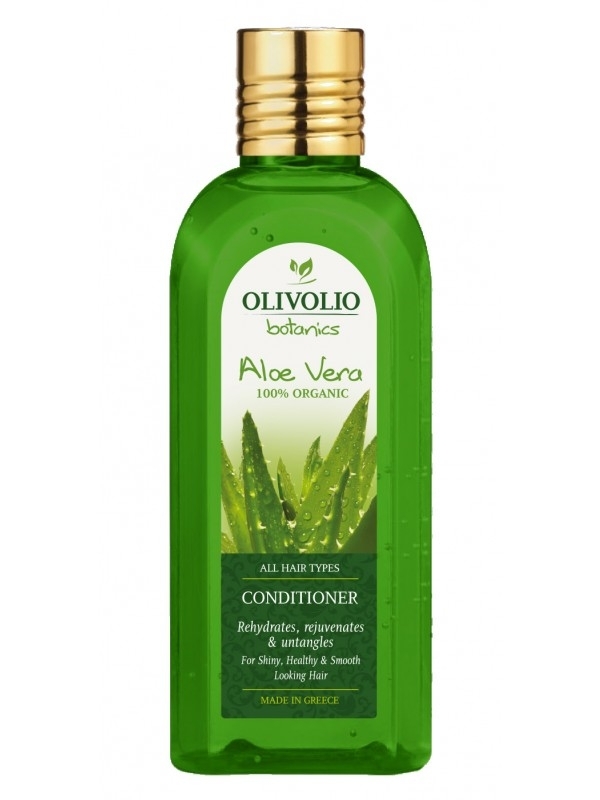 Olivolio Balsam cu aloe vera pentru toate tipurile de par 