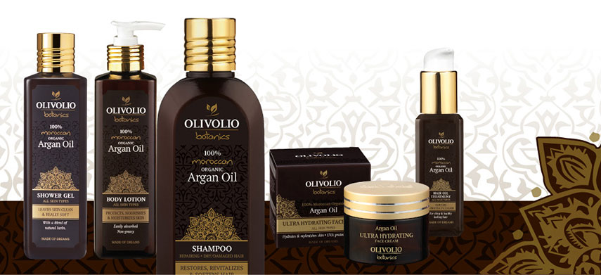 Ulei de Argan Marocan 100% Organic