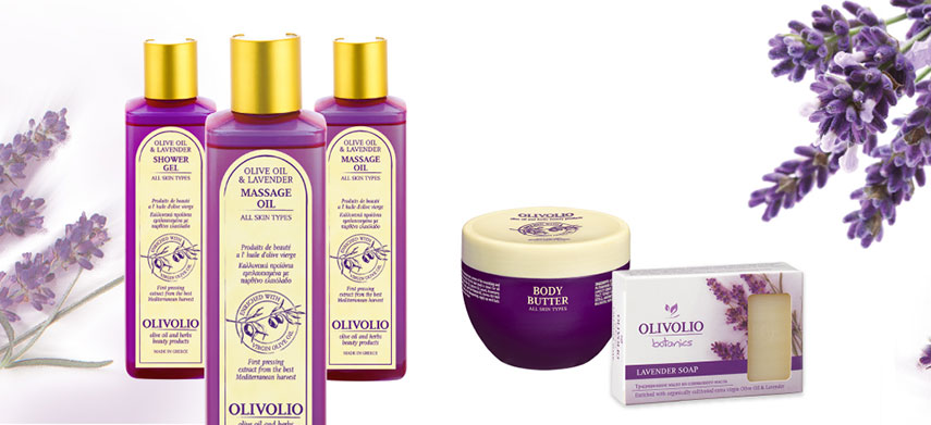 Ulei de Lavanda
