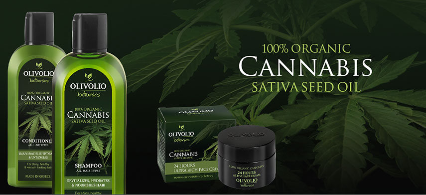 Ulei de Canabis Organic